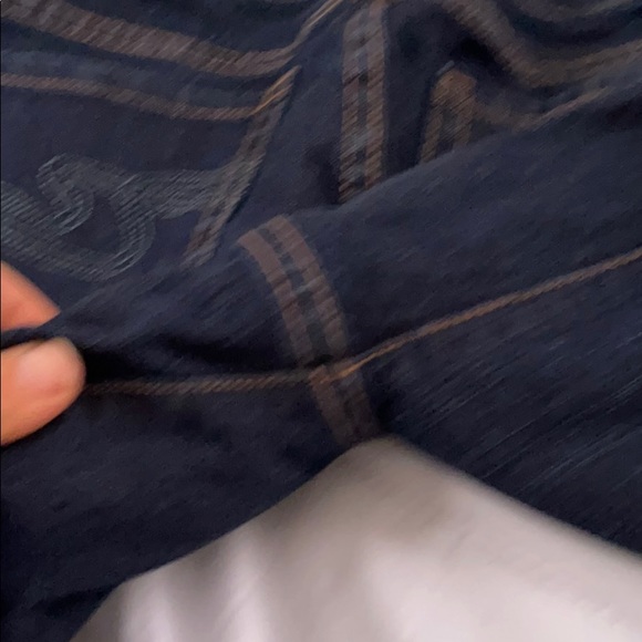 EUC White House Black Market Crop Jeans 8 - Picture 7 of 10